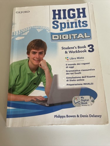 High spirits digital - spirits,
