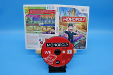 Monopoly · Nintendo Wii · Ottime condizioni · Classic & World Edition · con scatola originale 