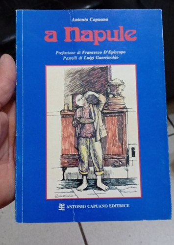 Antonio capuano napule - antonio,