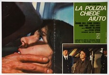 LA POLIZIA CHIEDE AIUTO