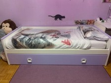 lettino ragazzi doppio letto