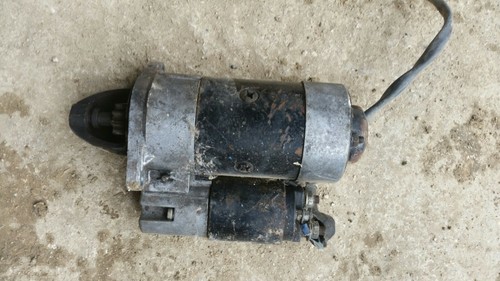 Motore avviamento citroën - di,