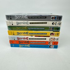 Scrubs TV Series 1-7 (DVD)