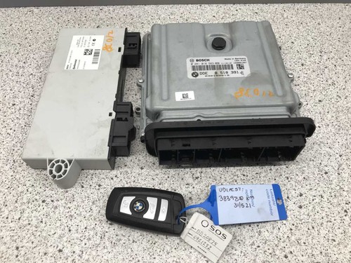 Bmw f11 525d centralina - f11,