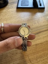 orologio argento pequignet
