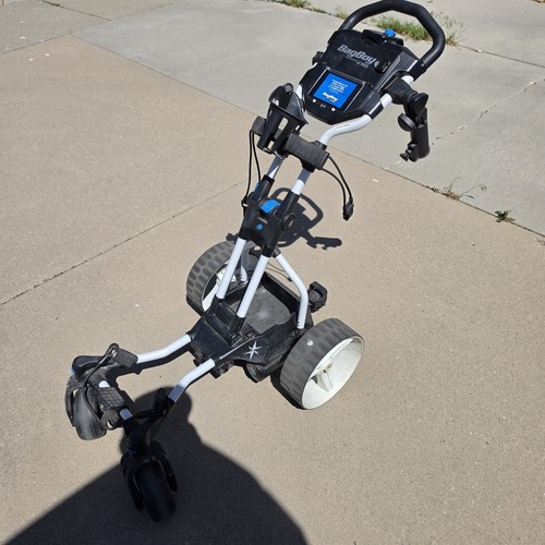 Carrello golf elettrico - carrello, mgi