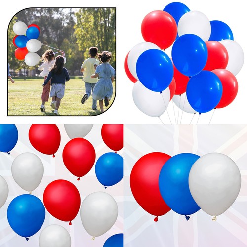 Union jack palloncini 5cm - jack, 30.5cm