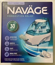 NUOVISSIMO Navage Congestion