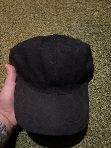Cappellino baseball gucci - cappellino, da