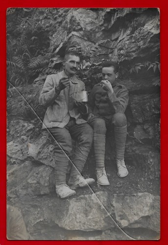 Militari ww1 - militari,