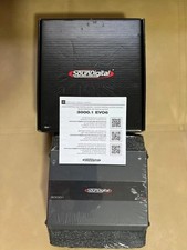 Soundigital 3000.1 - 4 Ohm
