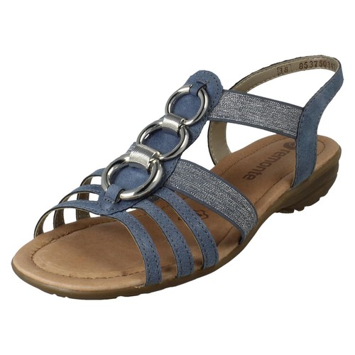Scarpe sandali pelle con - pelle,