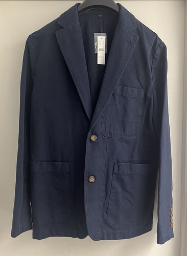 Giacca tuta crew - j, blazer