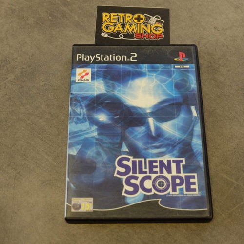 Silent scope ps2 - ps2, playstation