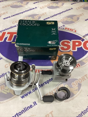 Mulinello shimano stradic - mulinello,