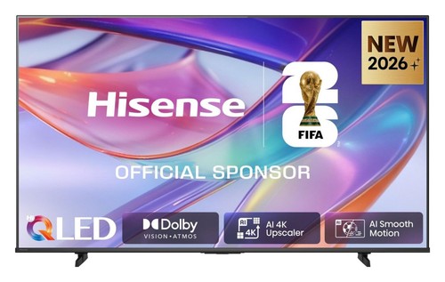 Hisense vidaa u - tv, 50"