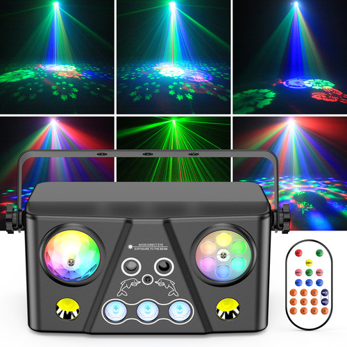 Proiettore laser led 1 - proiettore,