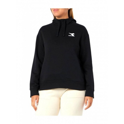 Diadora felpa con cappuccio - con,