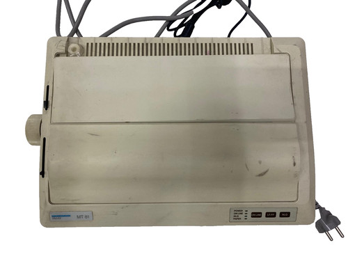Mannesmann tally mt81 - mannesmann,