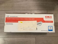 OKI batteria originale ciano