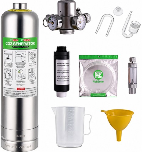Kit reattore anidride