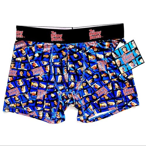 Brady bunch boxer slip - boxer,