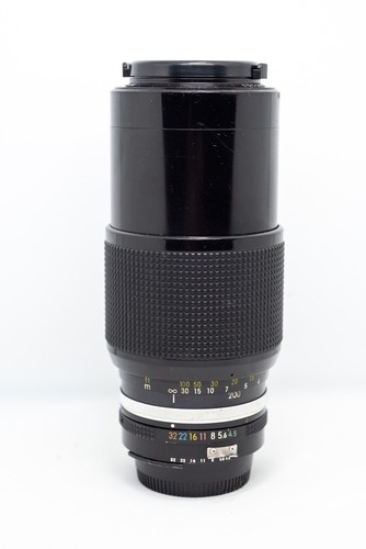 Objectif tele zoom nikon - nikon, ai