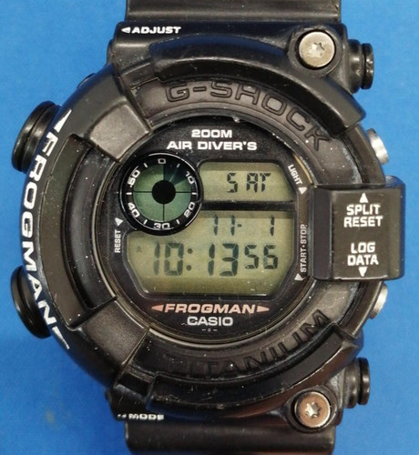 Orologio digitale casio - orologio,