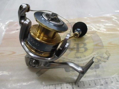 Mulinello spinning shimano - spinning,