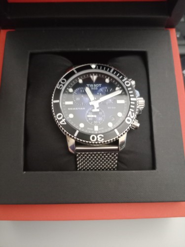 Tissot seastar 1000 - 1000, cronografo