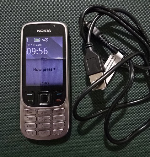 Cellulare nokia 6303i classic - 6303i,