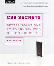 CSS Secrets: Better Solutions