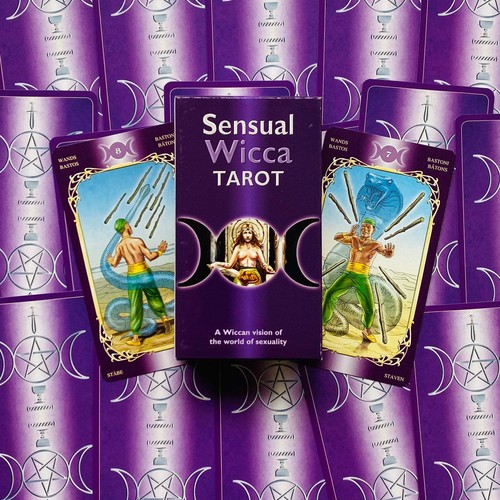 Mazzo tarocchi sensuale - tarocchi,