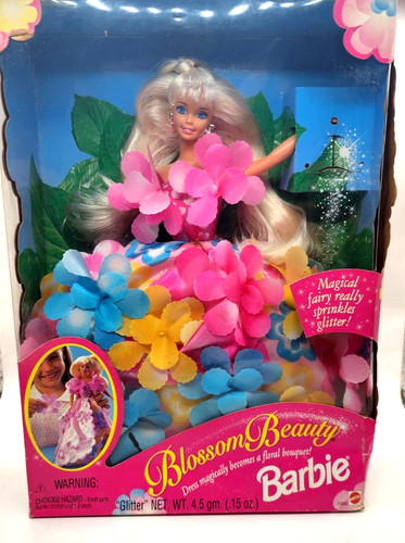 Bambola barbie blossom - blossom, beauty