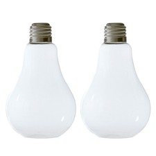 2 Pezzi Lampadina Terrario