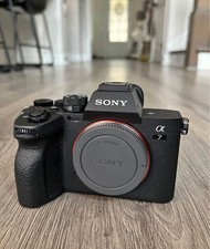 Sony Alpha a7 IV 33MP