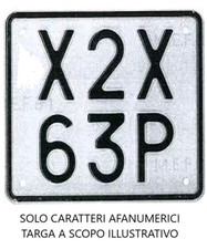 KIT di 6 LETTERE E NUMERI