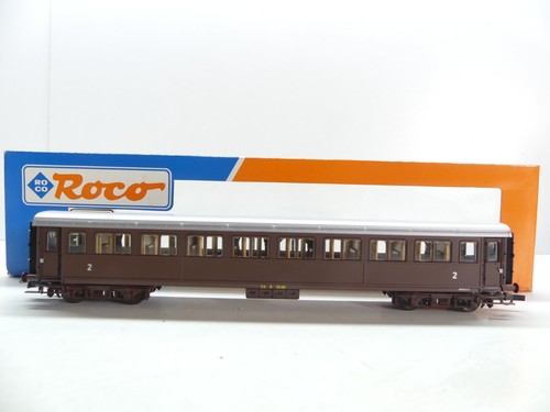 Roco 44709 carrozza - 44709,