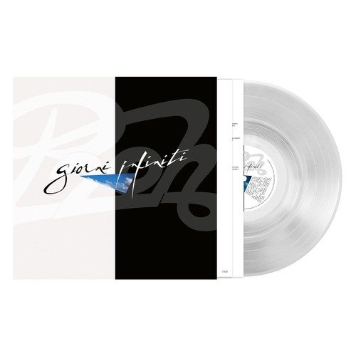 Pooh giorni infiniti vinile - giorni,