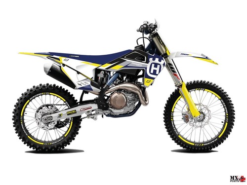 Kit adesivi dream husqvarna - kit,
