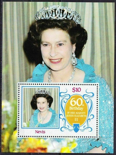 Regina elisabetta 60th - ii,