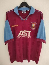 ASTON VILLA 1996-1997 camiseta