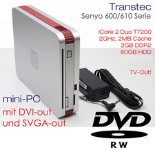 MINI COMPUTER TRANSTEC SENYO
