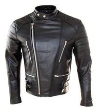 Giacca Moto Classyak Moda Vera