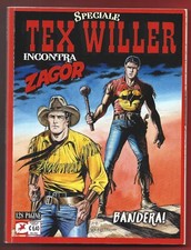 SPECIALE TEX WILLER incontra