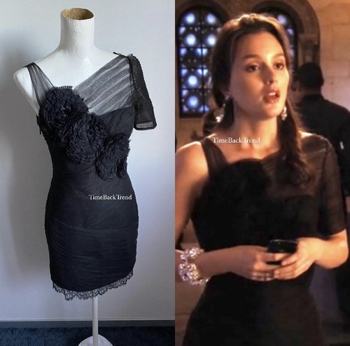 Dress seen worn blair - dress, on