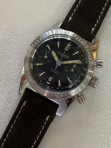 Orologio uomo cronografo