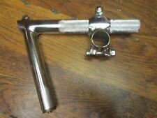 NOS RARO ANTICO CINELLI PISTA PISTA REGOLABILE STELO PIUMA SET