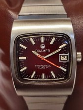 Roamer rockshell mark - rockshell, v