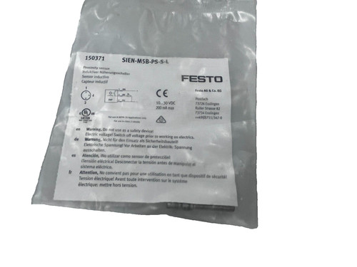 Festo sensore prossimità - festo,